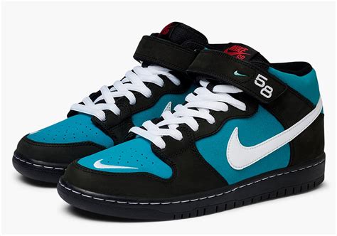 nike dunk sb mid griffey